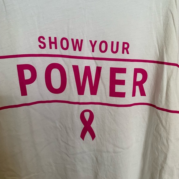 **2 for $20**🛍️Under Armour LIMITED EDITION Breast Cancer Awareness Tank Medium - Picture 6 of 11